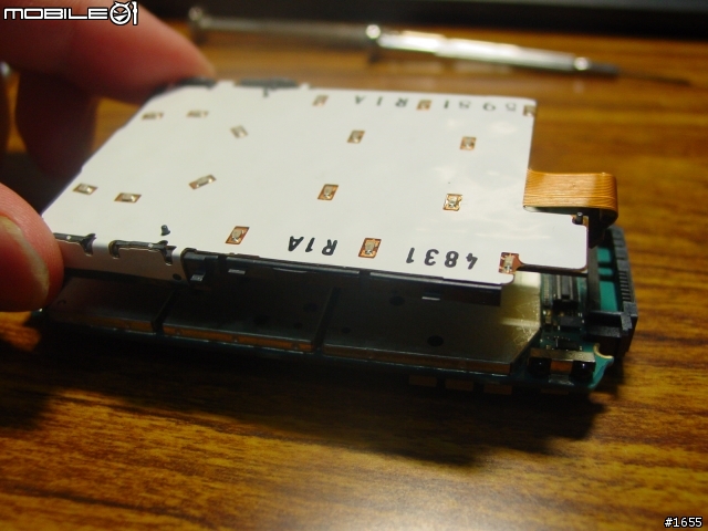 [Z800]泡水z800拆機回魂實錄 (圖多)