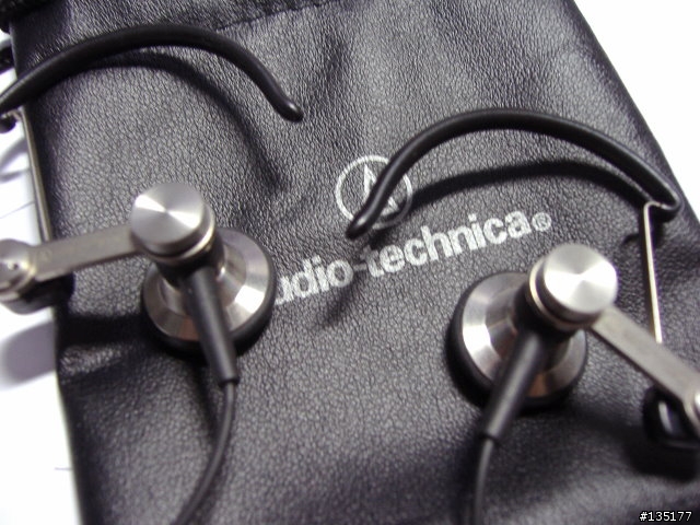 ATH-EC700TI 入手報告