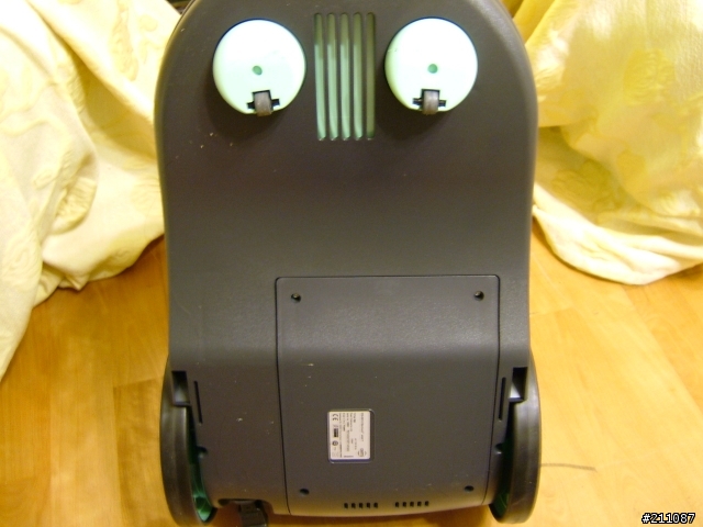 [分享]OSIM Mermaid 水潔玲靈乾濕兩用真空吸塵器(上)