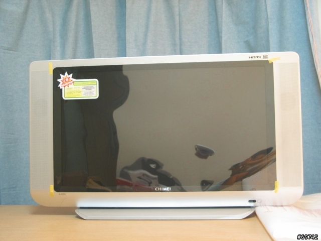 [BIGWOLF分享] 奇美32吋液晶電視 CHIMEI N-5325 LCD