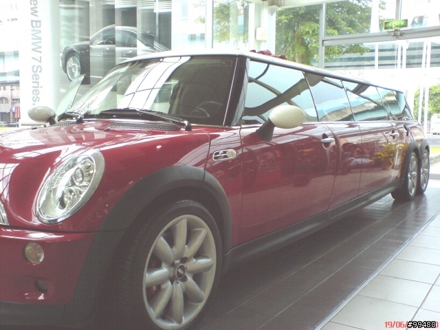 [分享]平凡的MINI COOPER S，其實後面大有文章