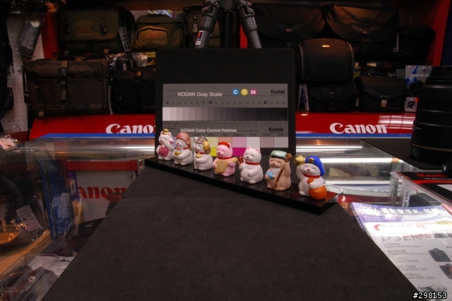 [不專業測試] Tamron 17~50mm F2.8 挑戰 Nikon 17~55mm F2.8 vs Canon 17~55mm F2.8 is