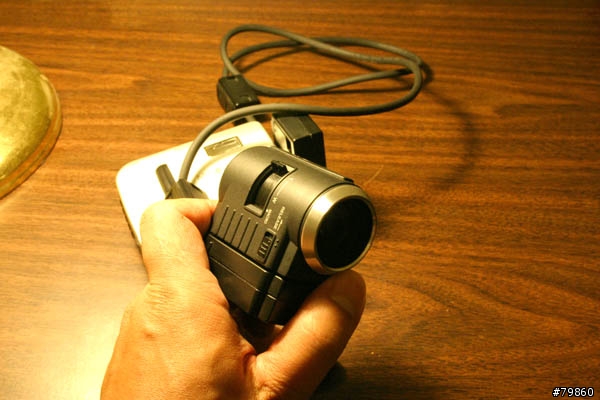 Minolta Printec TAKWEL (一台有特異功能的老像機)