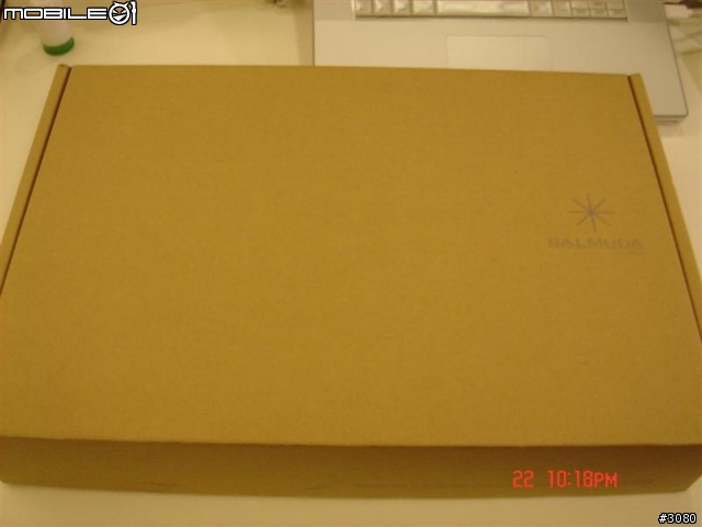 夢幻逸品Balmuda X-base 的底座來囉(圖多,已完成)
