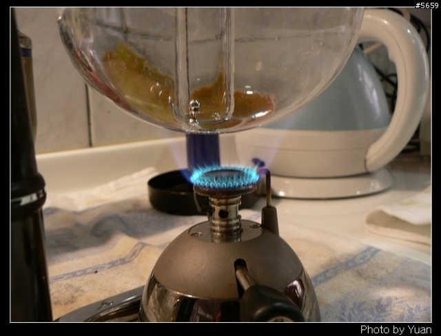 [煮咖啡]與阿扁一同返國的Costa Rica Cafe'