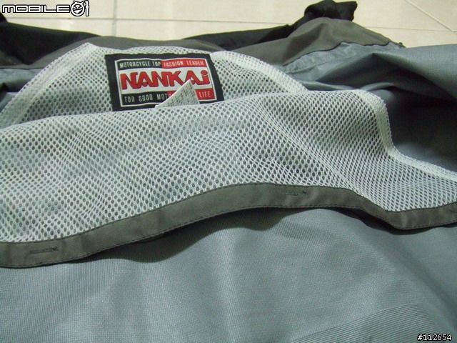[勸敗] NANKAI SDW-940 防水透濕雨衣