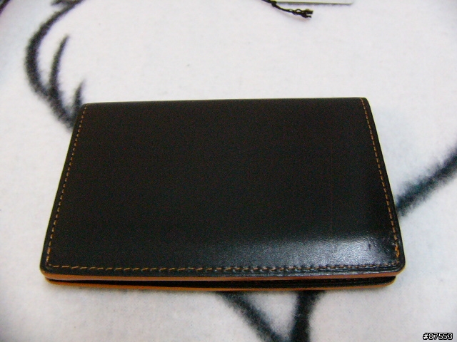 [分享]BURBERRY BLACK LABEL名片夾