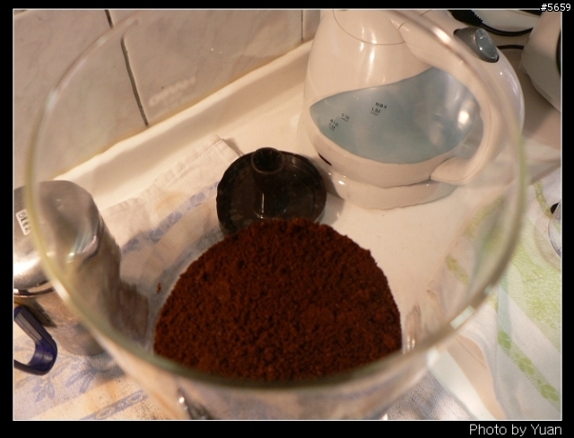 [煮咖啡]與阿扁一同返國的Costa Rica Cafe'