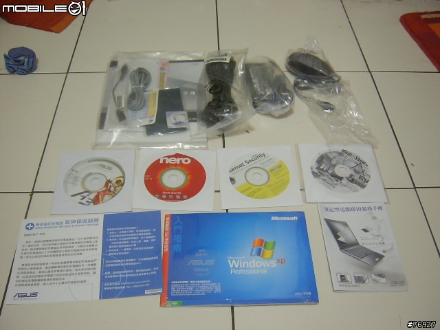 [分享]ASUS A38C7PDR-58DPGA