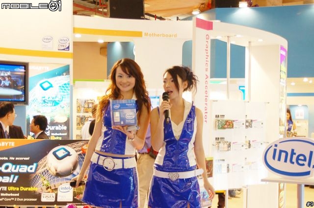 [參訪] Computex 2006二館導覽