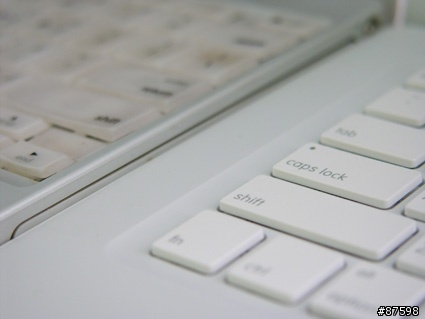 當老賣年糕的Mac老白遇到和冰心玉潔的intel小白