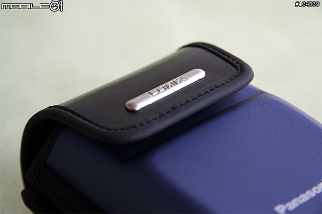 [分享] Panasonic TZ1 專用半硬質相機盒