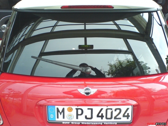 [分享]平凡的MINI COOPER S，其實後面大有文章