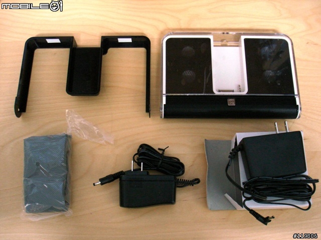 穠纖合度的 iPod nano 音響- XtremeMac MicroBlast