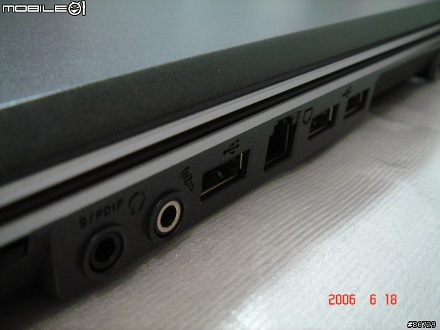 [分享] ASUS V6XT24DD 頂級筆電開箱報告 ＋ 測試報告