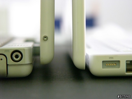 當老賣年糕的Mac老白遇到和冰心玉潔的intel小白