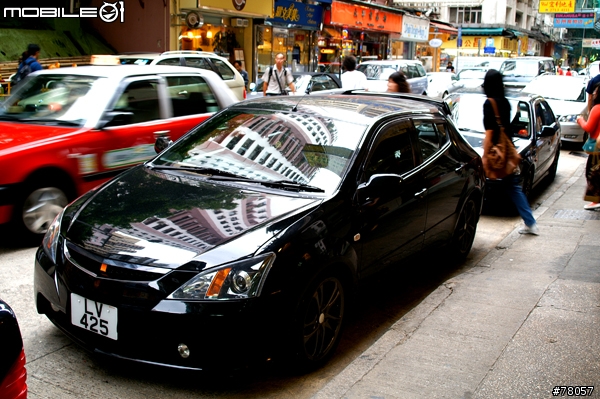 這是甚麼廠牌的車????
