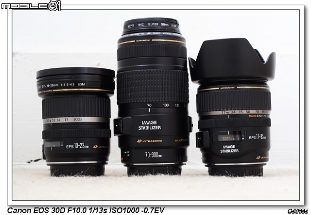 [分享]Canon 中價位 10-300mm全焦段變焦三元鏡達成
