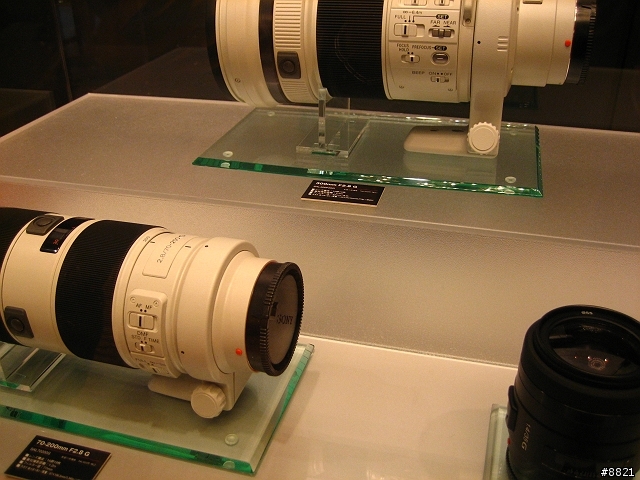 Sony Alpha 100實際體驗