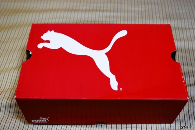 [分享] Puma 法拉利限量鞋