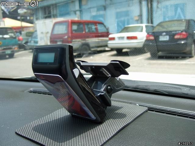 [分享惡搞]ETC OBU 可拆式吸盤支架