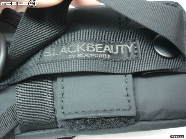 [分享] Head Porter 黑美 Ipod Case for N91...