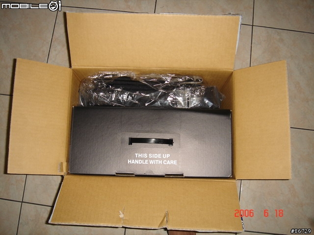 [分享] ASUS V6XT24DD 頂級筆電開箱報告 ＋ 測試報告