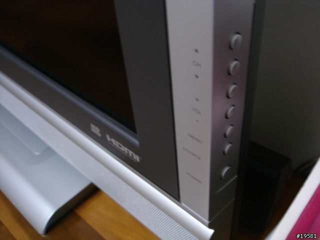 [開箱給我報報]  優派ViewSonic N-3760w 37吋液晶電視入手啦！(小心圖粉多喔...0615)