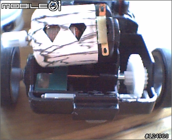 [分享]跟各位分享一下新改的tomy aero rc