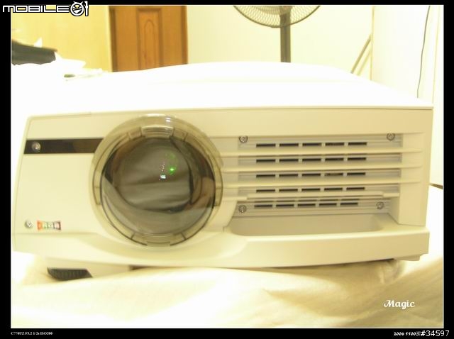 這算勸敗嗎？投影機初體驗--小小補充