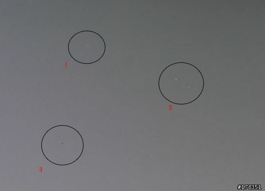 救命啊~~到底怎麼了~~請教各位前輩，我的「D5D」ccd掛了嗎??