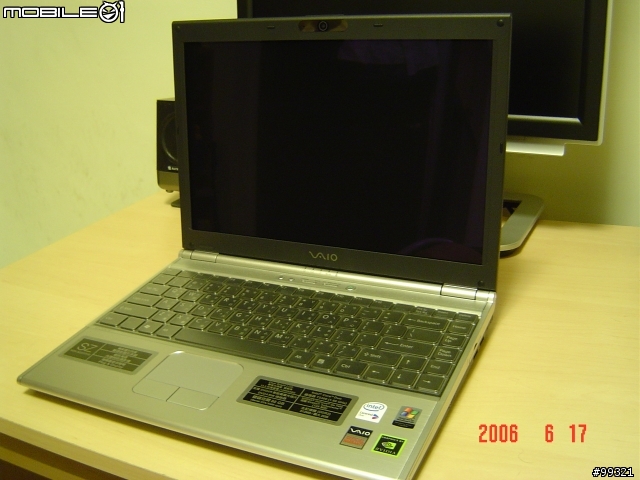 [分享]SONY VAIO SZ-23 開箱報告!!!