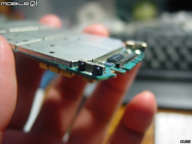 [Z800]泡水z800拆機回魂實錄 (圖多)