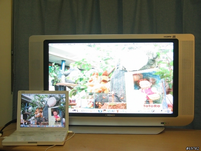 [BIGWOLF分享] 奇美32吋液晶電視 CHIMEI N-5325 LCD