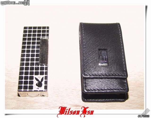 PLAYBOY 50周年紀念限量版打火機 (ZIPPO DUNHILL) 圖多....