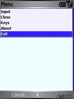 [測試]用muTelnet讓SP連上bbs/telnet