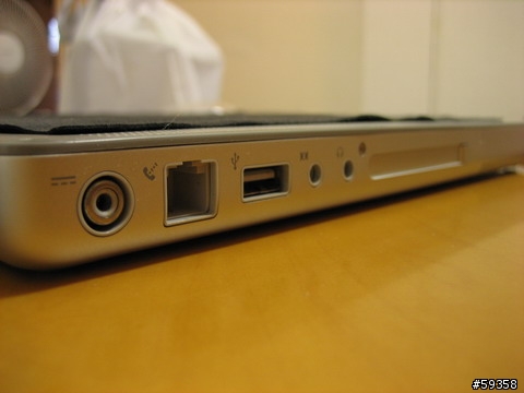 加入Powerbook G4行列