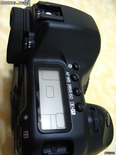 [非勸敗] 解放你鏡頭的全部實力,錢井深 Canon Eos 5D  [開箱兼小測]