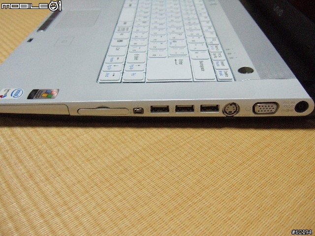 「客製化」SONY VAIO VGN-FE90PS 開箱報告