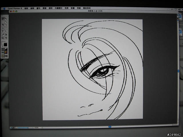 WACOM 繪圖板入手！感動中～