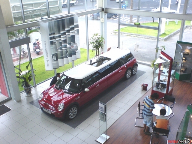 [分享]平凡的MINI COOPER S，其實後面大有文章