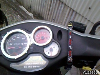 [分享]PDA機車固定法---極簡風格車架
