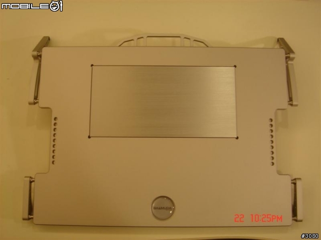 夢幻逸品Balmuda X-base 的底座來囉(圖多,已完成)