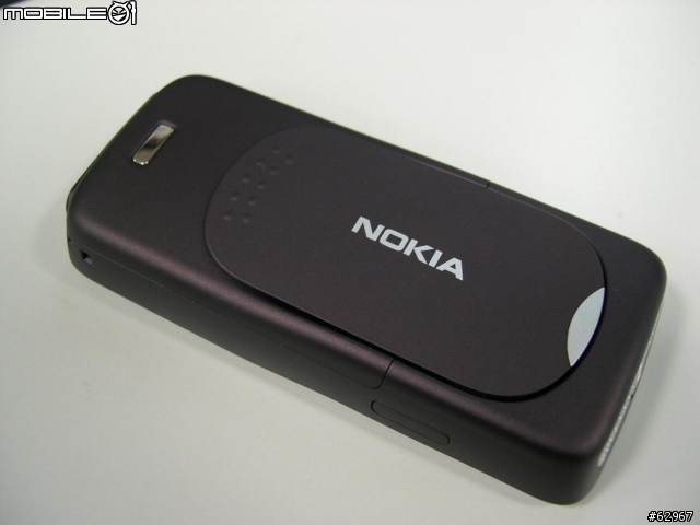 [純欣賞] NOKIA  N73