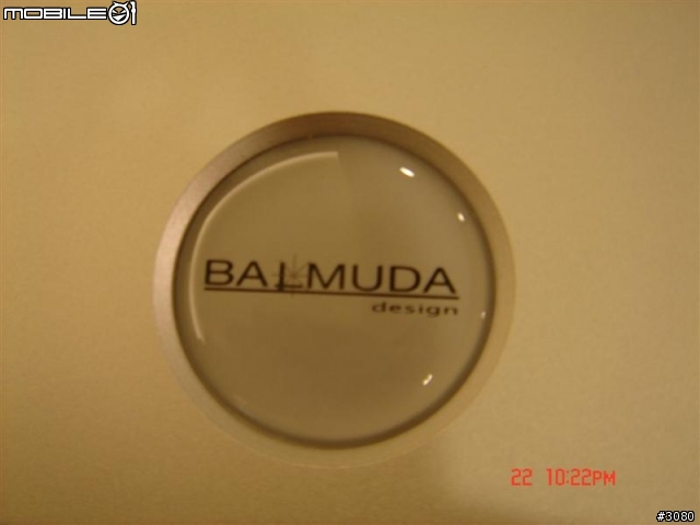 夢幻逸品Balmuda X-base 的底座來囉(圖多,已完成)