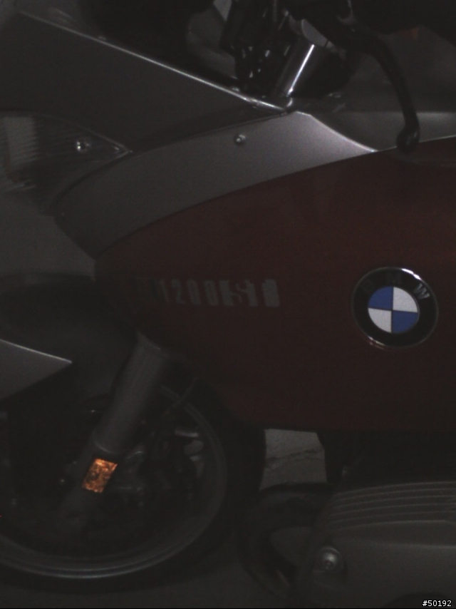 有人知道這台BMW的重機嗎？？