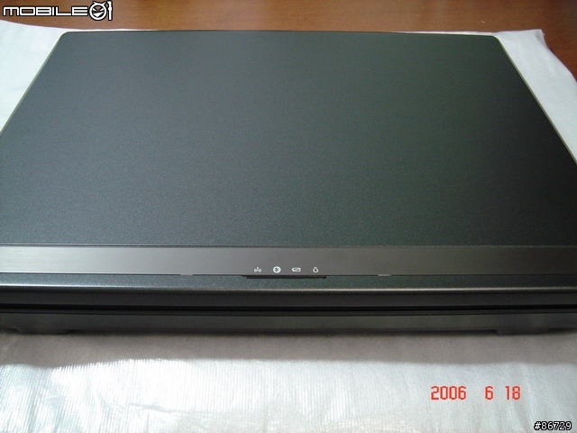 [分享] ASUS V6XT24DD 頂級筆電開箱報告 ＋ 測試報告