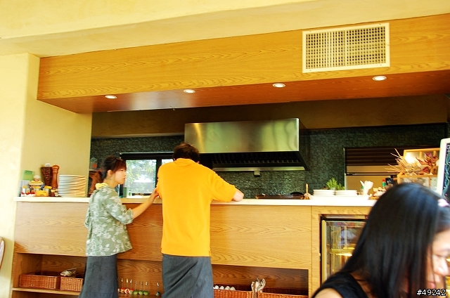 烏樹林花園餐廳 西班牙風味美食