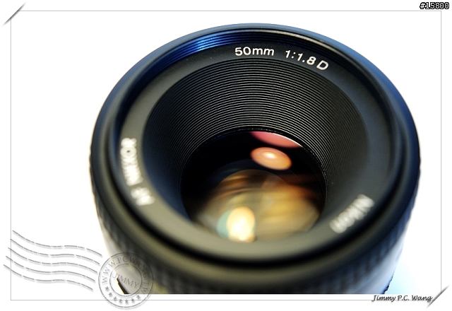 NIKON瑜亮情結：35mm-F2與50mm-F1.8大比拼