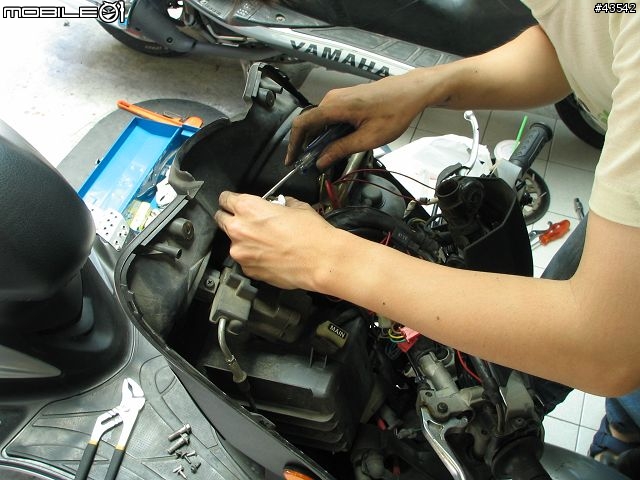 [DIY]自己動手修車吧！！！（未公開畫面）